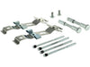 Disc Brake Pad Centric Parts 300.13950