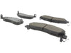 Disc Brake Pad Centric Parts 300.13990