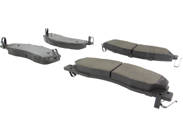 Disc Brake Pad Centric Parts 300.13990