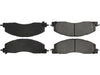 Disc Brake Pad Centric Parts 300.13990