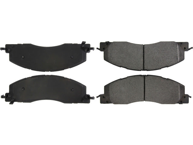 Disc Brake Pad Centric Parts 300.13990