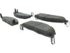 Disc Brake Pad Centric Parts 300.14000