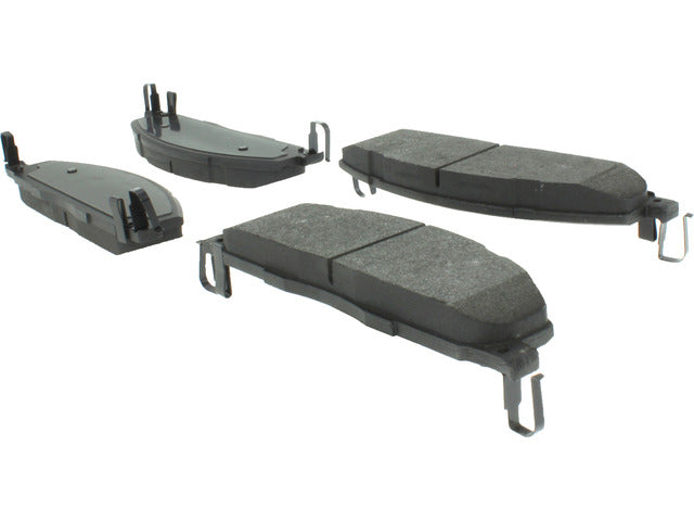 Disc Brake Pad Centric Parts 300.14000