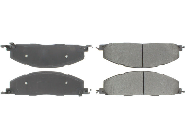 Disc Brake Pad Centric Parts 300.14000
