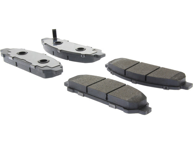 Disc Brake Pad Centric Parts 300.14010