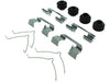 Disc Brake Pad Centric Parts 300.14010