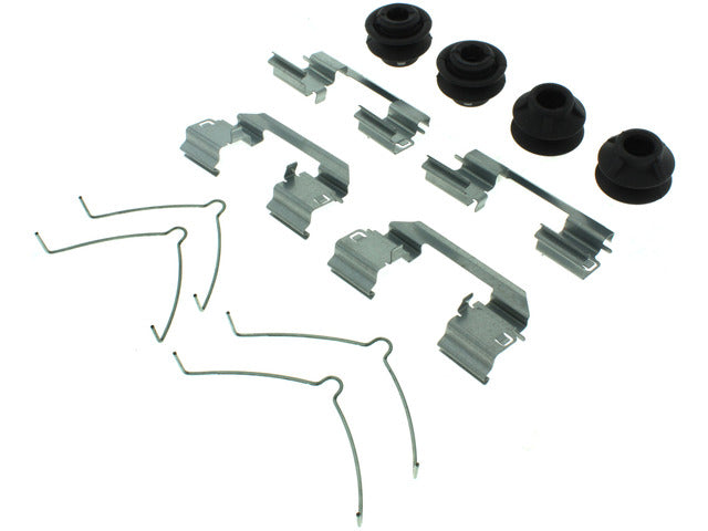 Disc Brake Pad Centric Parts 300.14010