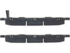 Disc Brake Pad Centric Parts 300.14010