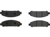 Disc Brake Pad Centric Parts 300.14010