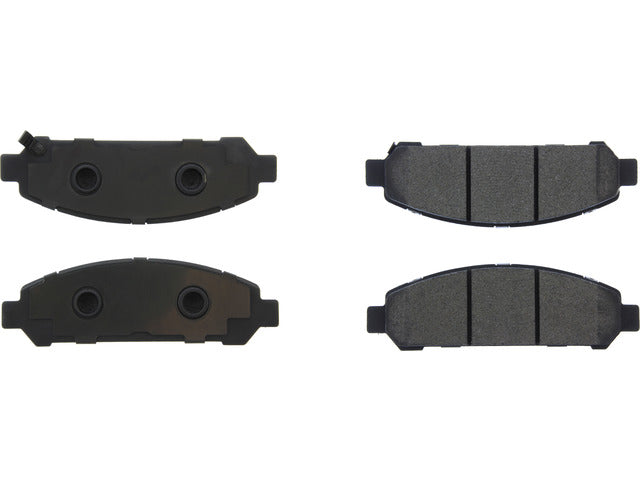 Disc Brake Pad Centric Parts 300.14010