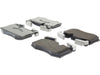 Disc Brake Pad Centric Parts 300.14030