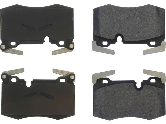 Disc Brake Pad Centric Parts 300.14030