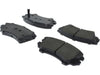 Disc Brake Pad Centric Parts 300.14040