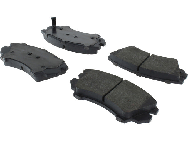 Disc Brake Pad Centric Parts 300.14040