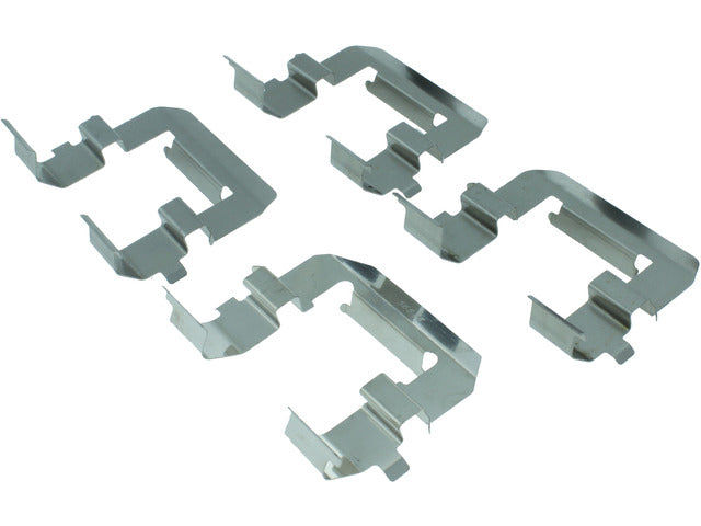 Disc Brake Pad Centric Parts 300.14040
