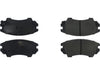 Disc Brake Pad Centric Parts 300.14040