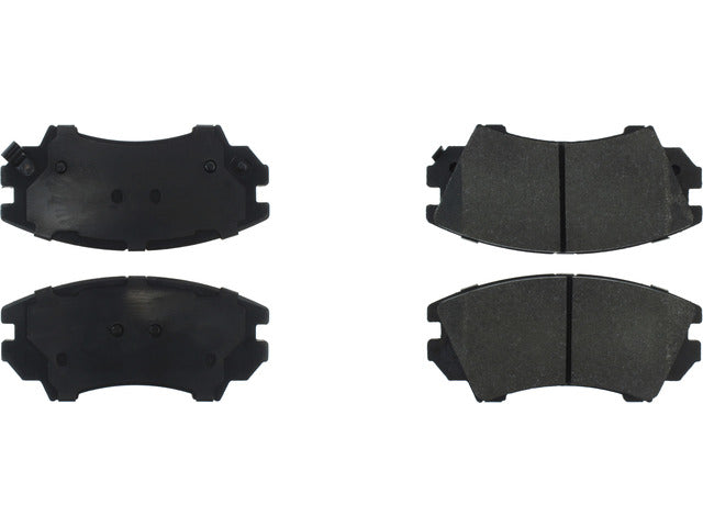 Disc Brake Pad Centric Parts 300.14040