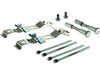 Disc Brake Pad Centric Parts 300.14050