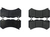 Disc Brake Pad Centric Parts 300.14050