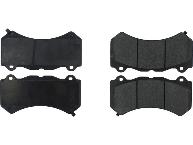 Disc Brake Pad Centric Parts 300.14050