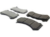 Disc Brake Pad Centric Parts 300.14051
