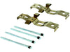 Disc Brake Pad Centric Parts 300.14051
