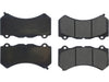 Disc Brake Pad Centric Parts 300.14051