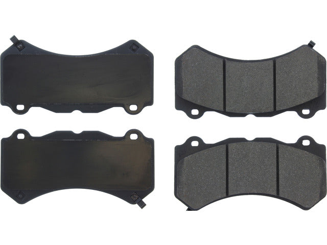 Disc Brake Pad Centric Parts 300.14051