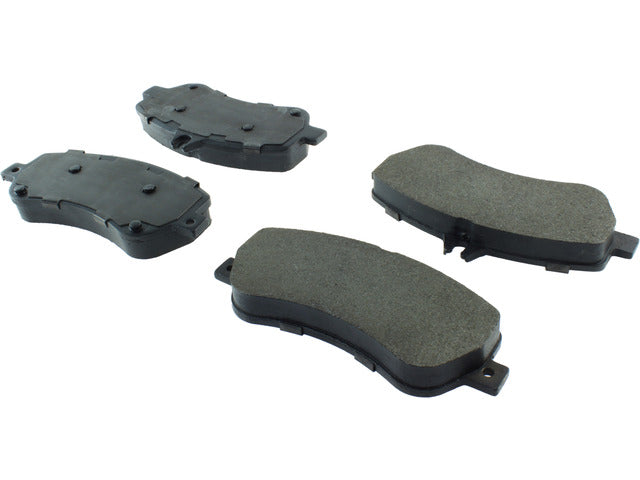 Disc Brake Pad Centric Parts 300.14060
