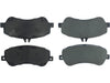 Disc Brake Pad Centric Parts 300.14060
