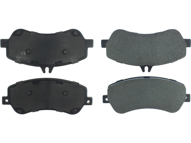 Disc Brake Pad Centric Parts 300.14060