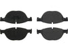 Disc Brake Pad Centric Parts 300.14090
