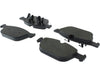 Disc Brake Pad Centric Parts 300.14120