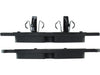 Disc Brake Pad Centric Parts 300.14120