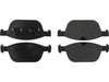 Disc Brake Pad Centric Parts 300.14120