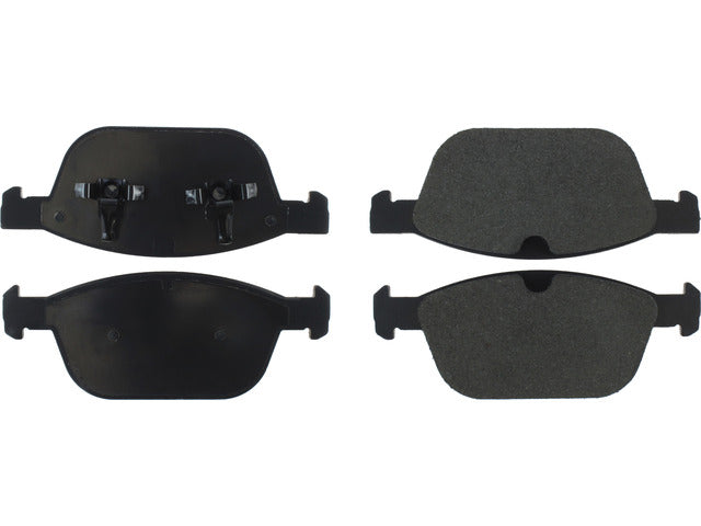 Disc Brake Pad Centric Parts 300.14120