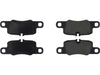 Disc Brake Pad Centric Parts 300.14170