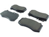 Disc Brake Pad Centric Parts 300.14200