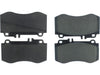 Disc Brake Pad Centric Parts 300.14200