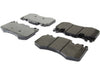 Disc Brake Pad Centric Parts 300.14260