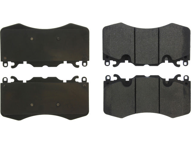 Disc Brake Pad Centric Parts 300.14260