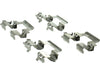 Disc Brake Pad Centric Parts 300.14270