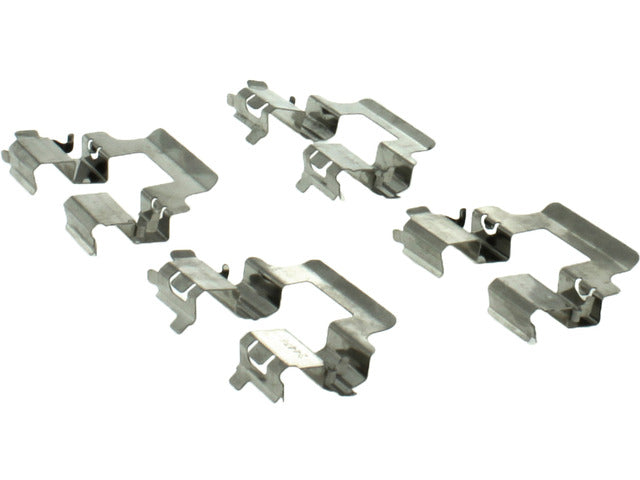 Disc Brake Pad Centric Parts 300.14270