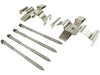 Disc Brake Pad Centric Parts 300.14290