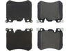 Disc Brake Pad Centric Parts 300.14290