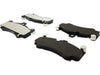 Disc Brake Pad Centric Parts 300.14310