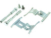 Disc Brake Pad Centric Parts 300.14310