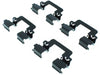 Disc Brake Pad Centric Parts 300.14330