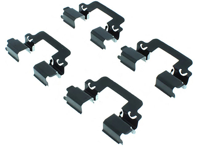 Disc Brake Pad Centric Parts 300.14330