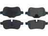 Disc Brake Pad Centric Parts 300.14330